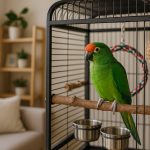 Preparing Your Home for a Rescued Parrot: Dos & Don’ts