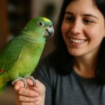 The Importance of Socialization: Keeping Your Parrot Happy & Engaged